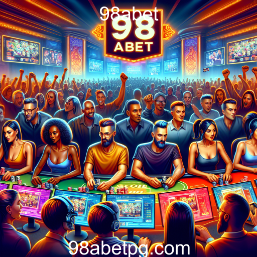 A Emoção dos Torneios em 98abet