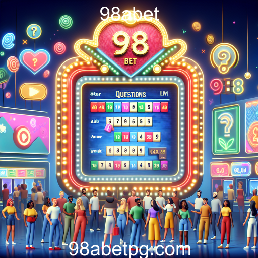 O Ascendente Mundo dos Jogos de Trivia na 98abet
